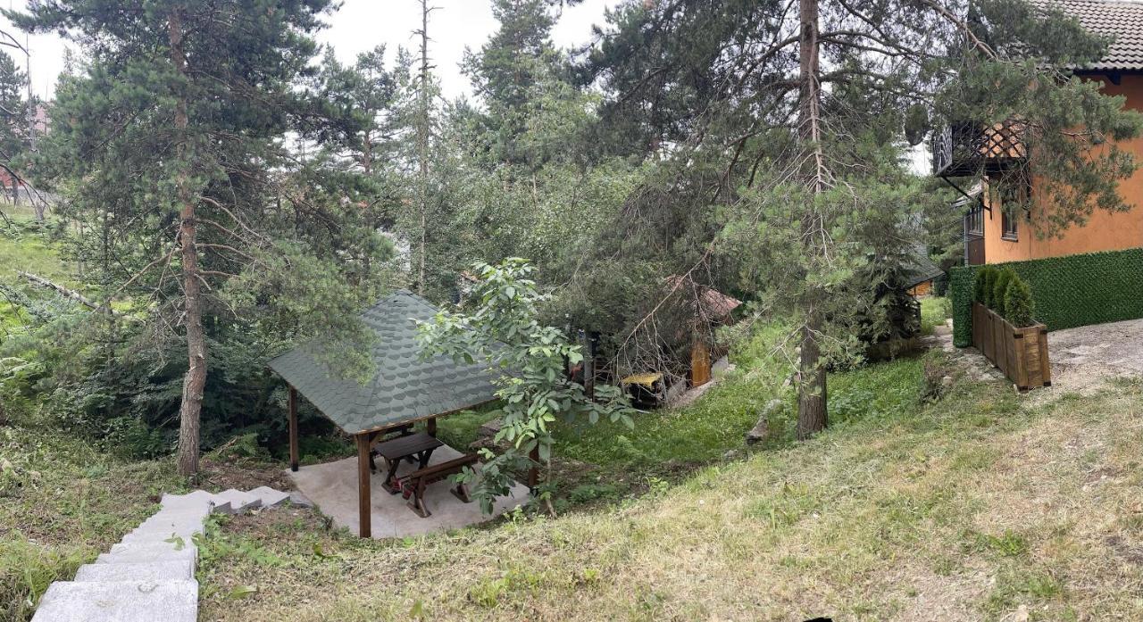 Veselica Vila Divčibare Exterior foto